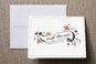 Children's Birthday Party Thank You Cards