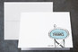 Children's Birthday Party Thank You Cards