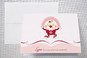 Children's Birthday Party Thank You Cards