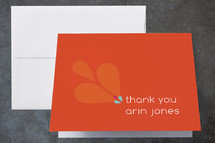 Children's Birthday Party Thank You Cards