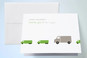 Children's Birthday Party Thank You Cards