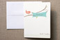 Children's Birthday Party Thank You Cards