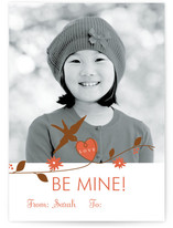 little birdie Classroom Valentine's Day Cards