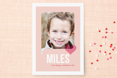 Queen of Hearts Classroom Valentine's Day Cards