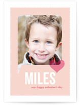 Queen of Hearts Classroom Valentine's Day Cards