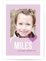 Queen of Hearts Classroom Valentine's Day Cards