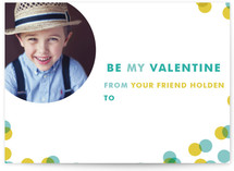 Funfetti Classroom Valentine's Day Cards