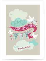Message from the Birds Classroom Valentine's Day Cards