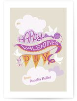 Message from the Birds Classroom Valentine's Day Cards