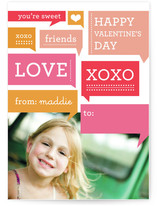 Chatter Classroom Valentine's Day Cards