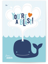 You're a Blast Classroom Valentine's Day Cards