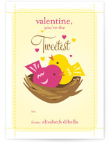 Lil Tweets Classroom Valentine's Day Cards