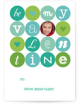 melonball Classroom Valentine's Day Cards
