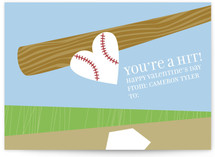 What a Hit Classroom Valentine's Day Cards