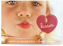Loopy Heart Classroom Valentine's Day Cards