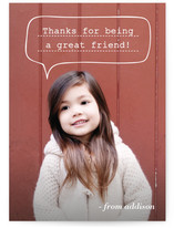 Passing Notes (Calling All Boys!) Classroom Valentine's Day Cards