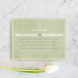 Directions Cards