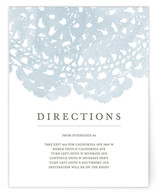 Watercolor and Doilies Directions Cards