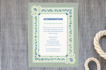 Directions Cards