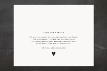 Directions Cards