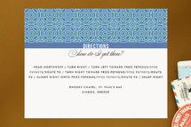 Directions Cards