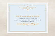 Directions Cards