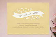 Directions Cards