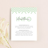 Directions Cards