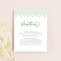 Directions Cards