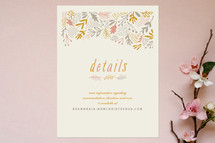 Directions Cards