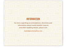 love in africa Directions Cards