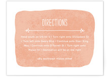 Sweet Stamp Directions Cards