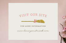 Directions Cards