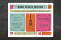 Directions Cards