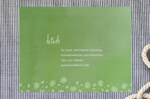 Directions Cards