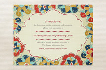 Directions Cards