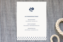 Directions Cards