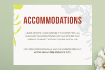 Directions Cards