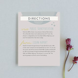 Directions Cards