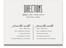 Twine Directions Cards