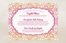 Directions Cards