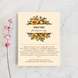 Directions Cards