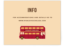 Ello London Directions Cards