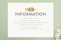 Directions Cards