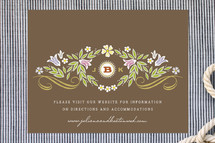 Directions Cards