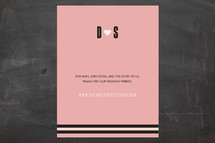 Directions Cards