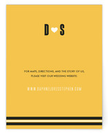 Love, Sweet Love Directions Cards