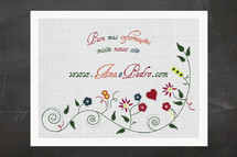 Directions Cards
