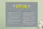 Directions Cards