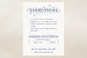 Directions Cards